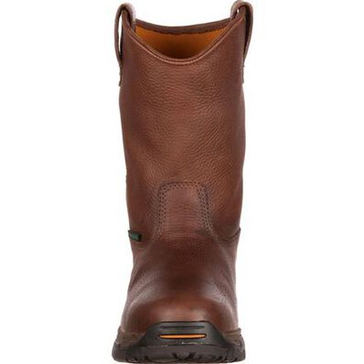 Georgia Diamond Trax Waterproof Wellington Boot, , large
