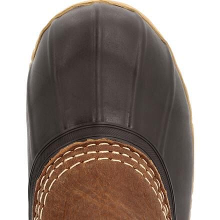 Pull on sales duck boot
