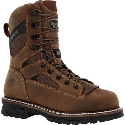 Insulated and waterproof work boots sale