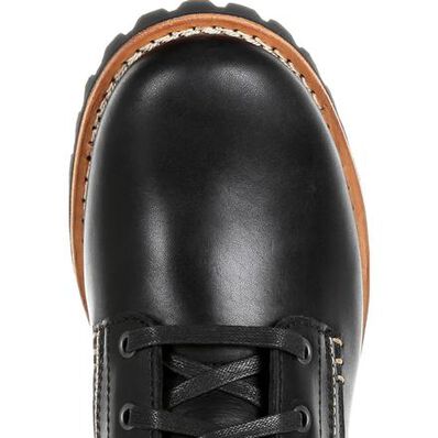 Georgia Boot Small Batch Black Boot, , large