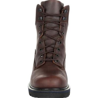 Georgia Boot Waterproof Lace-up Work Boot, , large