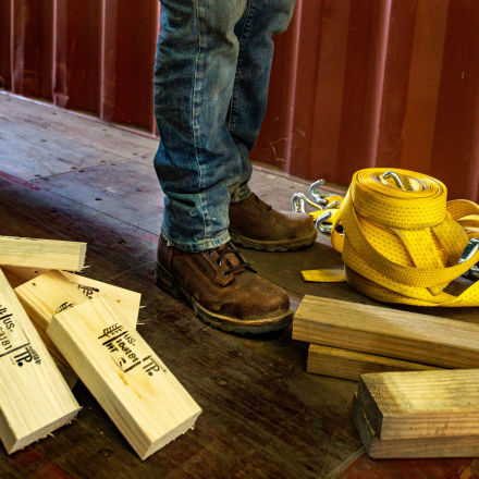 GB00312 Georgia Boot Eagle One Waterproof Work Boot