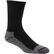 Georgia Boot Cotton Cushion Crew Sock, BLACK, large