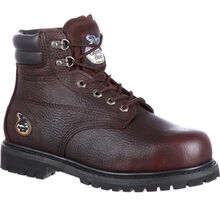 Georgia Boot Oiler Steel Toe Waterproof Work Boot