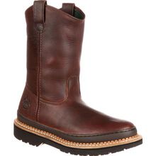 Georgia Giant Wellington Pull-On Work Boot