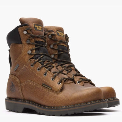 Georgia Giant Revamp Waterproof Work Boot, , large