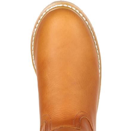Georgia boot farm and ranch wellington work outlet boot