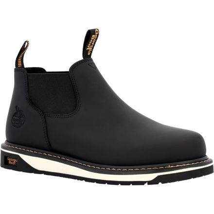 Georgia boot shop romeo black