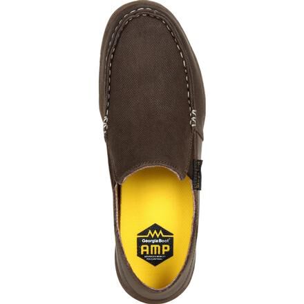 Georgia boot moccasins hotsell
