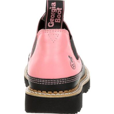 Georgia Giant Women's Pink Romeo Shoe, , large