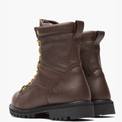 Georgia Boot Lace-to-Toe Waterproof Work Boot, , large