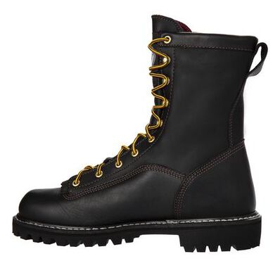Georgia Steel Toe GORE-TEX® Waterproof Low Heel Logger Work Boot, , large