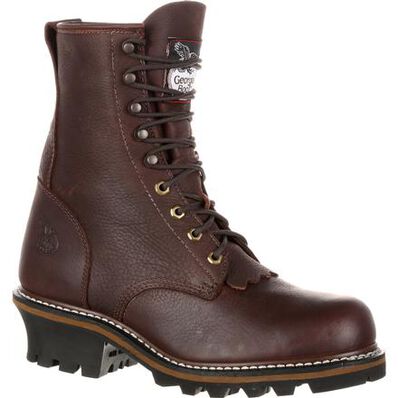 Georgia Boot Logger Work Boot, , large