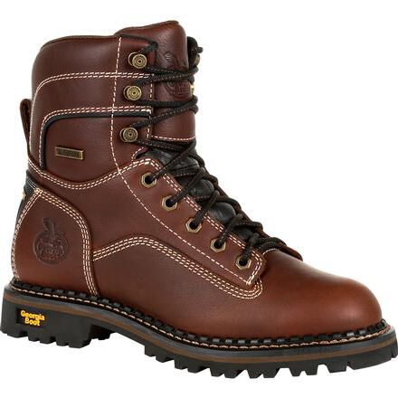 women's georgia logger boots