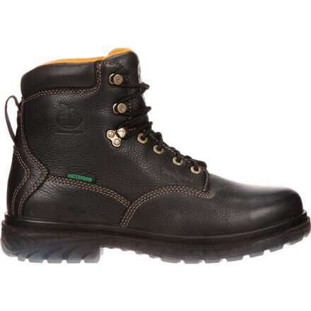 Georgia zero 2025 drag steel toe