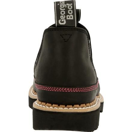 georgia boot romeo black