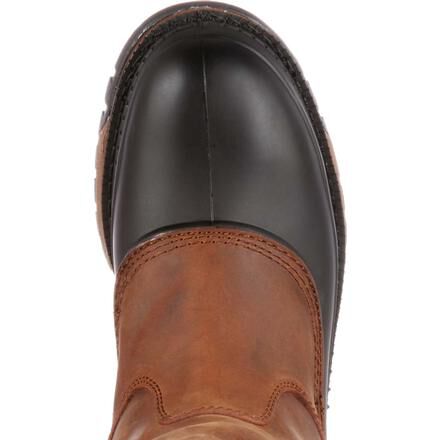 Women's georgia mud dog boots on sale