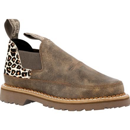 Georgia boot women's sales shoes