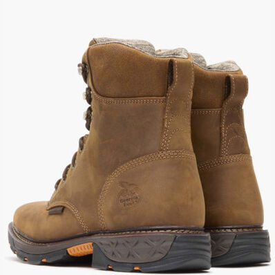 Georgia Boot Carbo-Tec FLX Waterproof Lacer Work Boot, , large