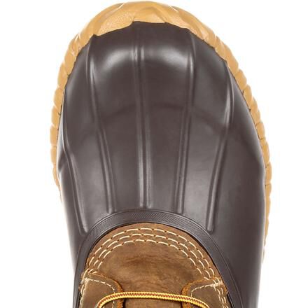 Georgia boots duck top boots
