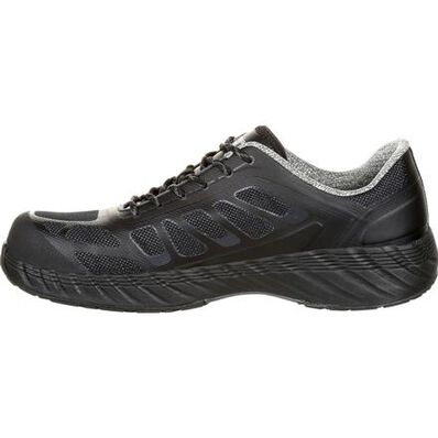 Georgia Boot ReFLX Composite Toe Work Athletic Shoe, , large