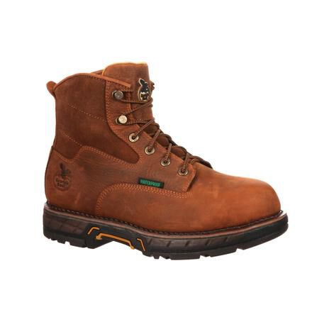 Georgia boots diamond trax best sale