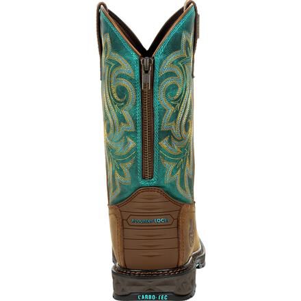 Waterproof pull on boots womens online