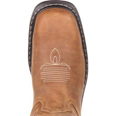Georgia Boot Carbo-tec Waterproof Composite Toe Work Boot, , large