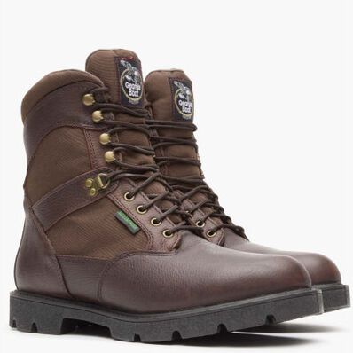 Georgia Boot Homeland Waterproof 600G Insulated Work Boot, , large