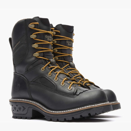 GB00618, Georgia Boot LTX Logger Waterproof Work Boot