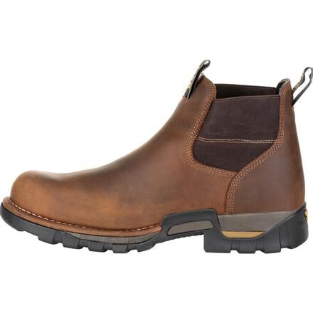 waterproof chelsea work boots