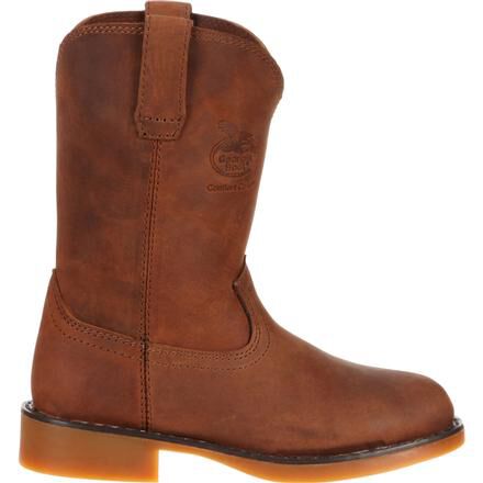 Georgia Carbo Tec Little Kid Wellington Work Boot GB00004
