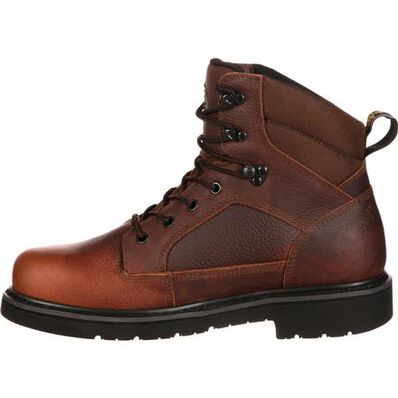Georgia Boot Glennville Composite Toe Waterproof Work Boot, , large