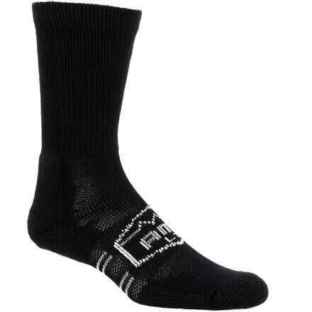 Georgia Boot AMP LT Comfort Crew Sock GB9385