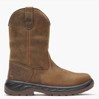 Georgia Boot OT Waterproof Pull On Work Boot, , large