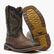 Georgia Boot Carbo-Tec LT Little Kids Pull-On Saddle Boot, , large