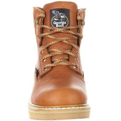Georgia Boot Wedge Waterproof Work Boot, , large