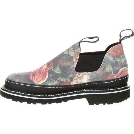 Georgia Boot Women s Floral Romeo Shoe GB00200