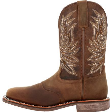 Georgia Boot Carbo Tec Elite Waterproof Western Boot