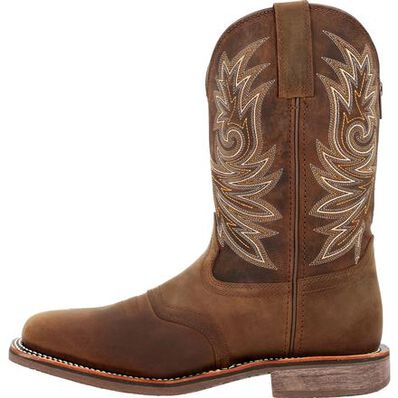 Georgia Boot Carbo-Tec Elite Waterproof Western Boot, , large