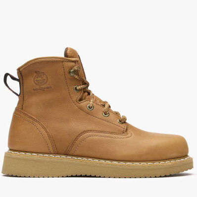 Georgia Boot Wedge Work Boot, , large