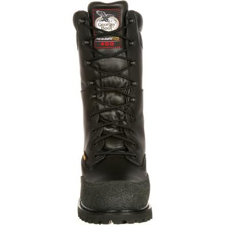 Steel toe 2025 mining boots