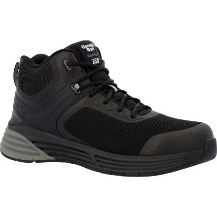 Men's drivetrain mid composite toe industrial boot new arrivals