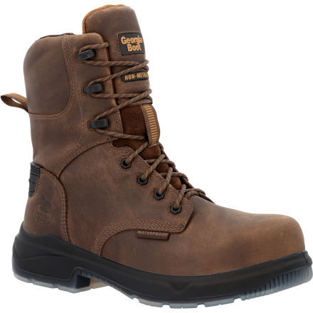 Georgia Boot FLX Point Ultra Composite Toe Waterproof Work Boot GB00554