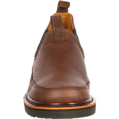 Georgia Giant Romeo Slip-On Work Shoe, , large