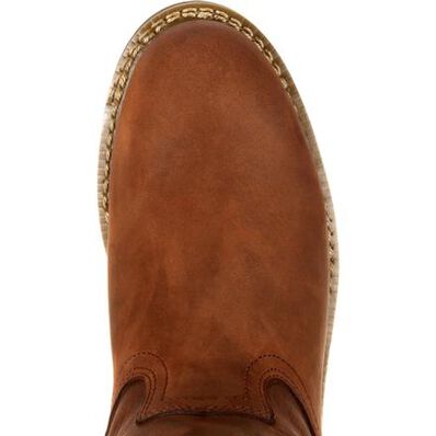 Georgia Boot Women's Carbo-Tec Pull-On Work Boot, , large