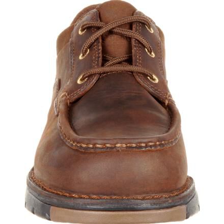 Oxford moc toe deals