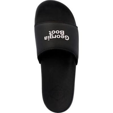 Georgia Boot AMP Slide Sandal, , large Georgia Boot AMP Slide Sandal, , large