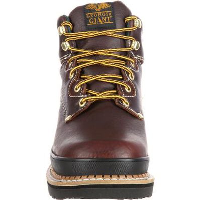 Georgia Giant Oblique Steel Toe Work Boot, , large