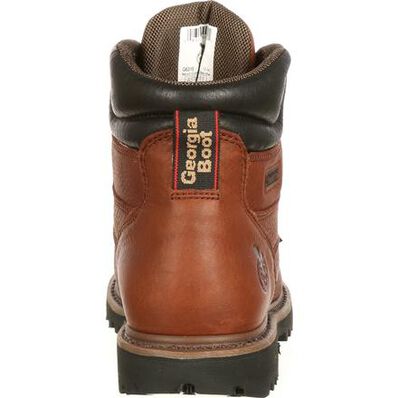 Georgia Boot Hammer Internal Metatarsal Steel Toe Work Boot, , large